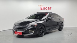 Chevrolet Malibu 2017