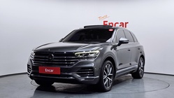 Volkswagen Touareg 2023