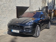 Porsche Cayenne 2023