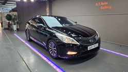 Hyundai Grandeur 2011
