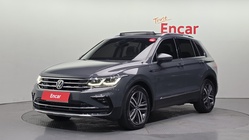 Volkswagen Tiguan 2021