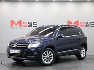 Volkswagen Tiguan 2015