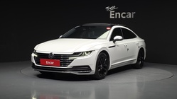Volkswagen Arteon 2019