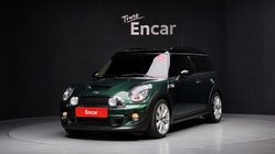 MINI Clubman 2013