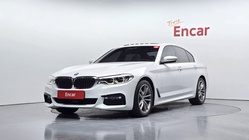 BMW 5 Series 2017
