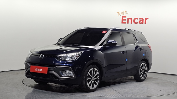 Ssangyong TIBOLI 2017