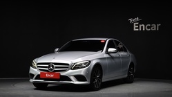 Mercedes-Benz C-Class 2019