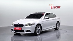 BMW 5 Series 2016