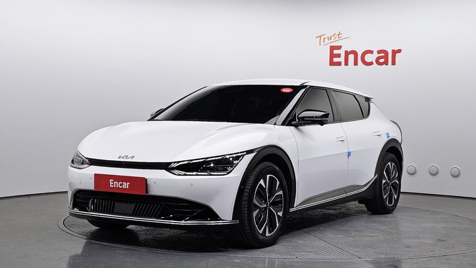 Kia EV6 2024