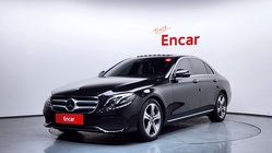 Mercedes-Benz E-Class 2020
