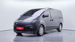 Hyundai Staria 2023