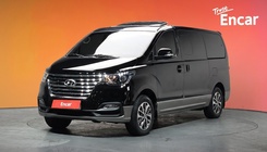 Hyundai Starex 2018