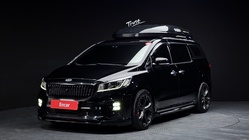 Kia Canival 2016