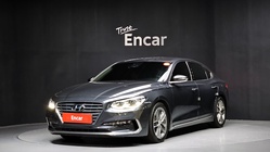 Hyundai Grandeur 2019