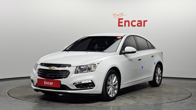 Chevrolet Cruze 2015