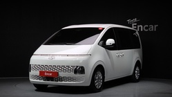 Hyundai Staria 2023