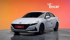 Hyundai Avante 2021