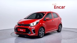 Kia morning 2017