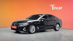 BMW 5 Series 2021