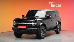 Ford Bronco 2024