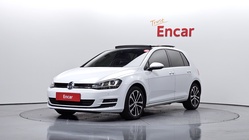 Volkswagen Golf 2014