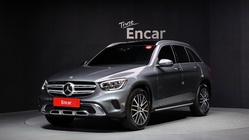 Mercedes-Benz GLC-Class 2022