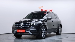 Mercedes-Benz GLE-Class 2022
