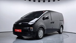 Hyundai Staria 2024
