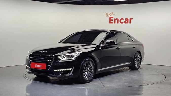 Genesis EQ900 2016