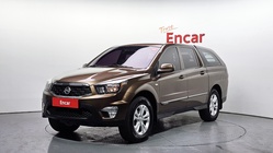 Ssangyong KORANDO 2017