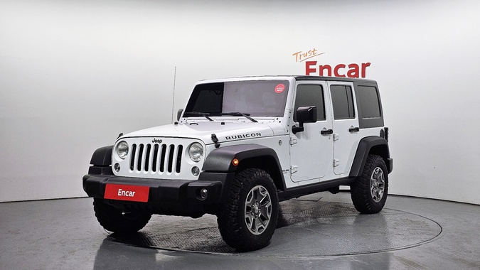 Jeep Wrangler 2016