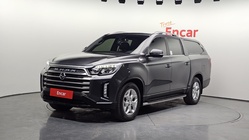 Ssangyong Rexton 2022