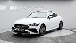 Mercedes-Benz CLE-Class 2024