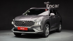 Hyundai Santa Fe 2022