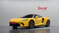 McLaren GT 2022