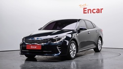 Kia K5 2016