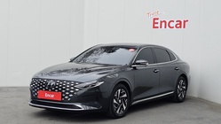 Hyundai Grandeur 2021