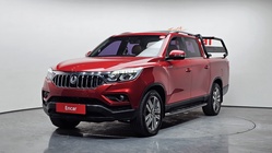 Ssangyong Rexton 2019