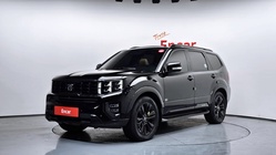 Kia Mohave 2019