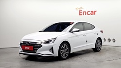 Hyundai Avante 2019