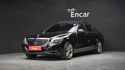 Mercedes-Benz S-Class 2014
