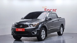 Ssangyong KORANDO 2013