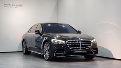 Mercedes-Benz S-Class 2025
