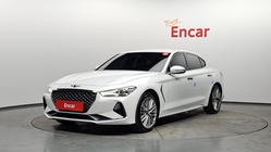 Genesis G70 2019