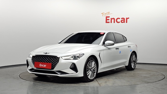 Genesis G70 2019