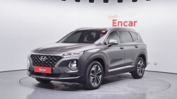Hyundai Santa Fe 2019
