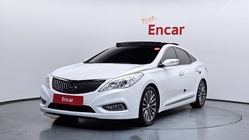 Hyundai Grandeur 2011