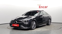 Mercedes-Benz C-Class 2023