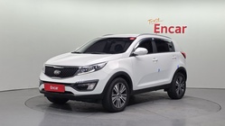 Kia Sportage 2014