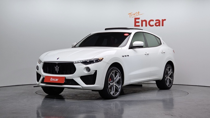 Maserati Levante 2020